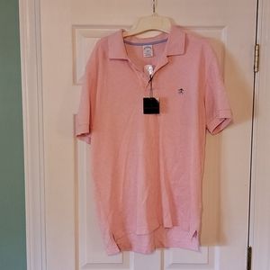 Brooks Brothers performance polo